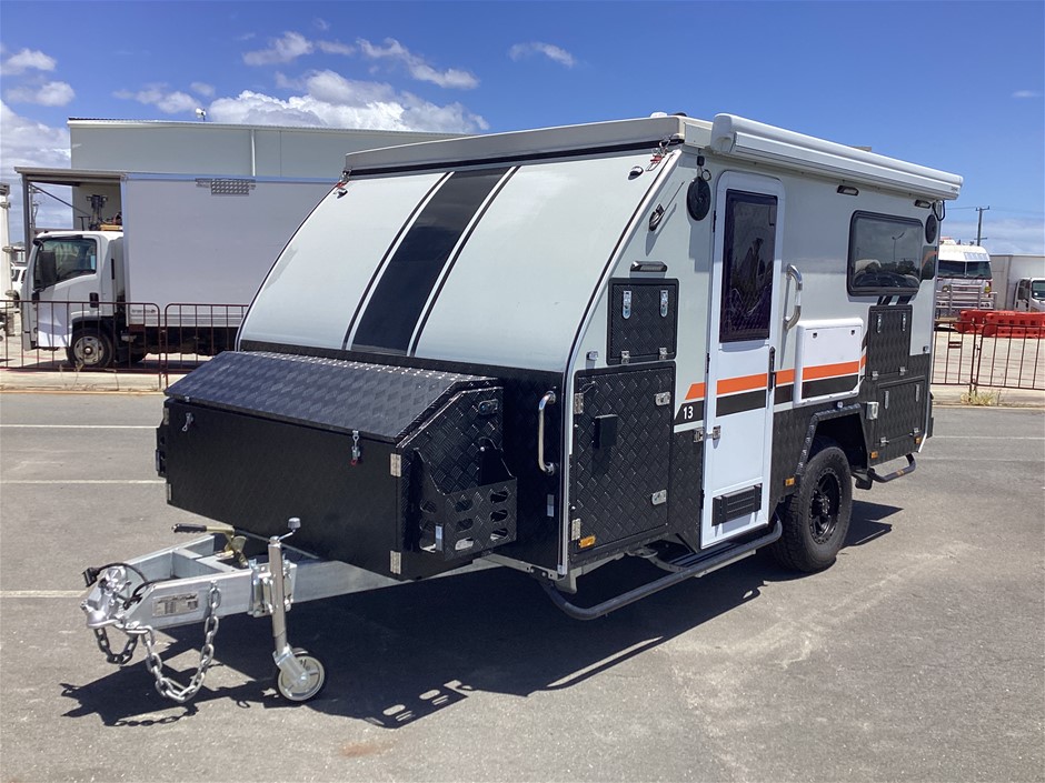 2025 Harbour Caravan 13 Hybrid