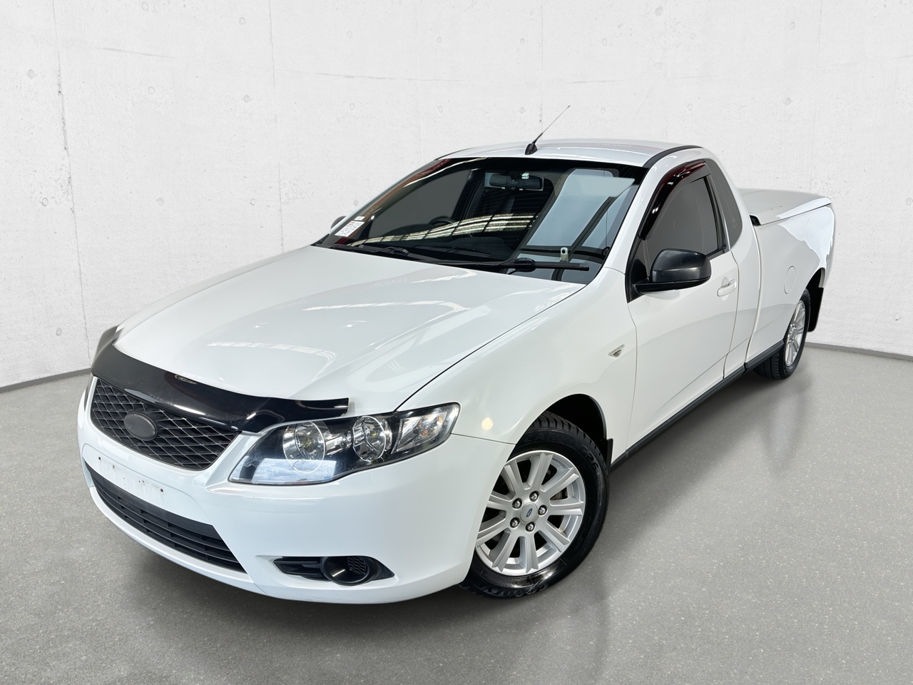 2009 Ford Falcon FG Automatic Ute