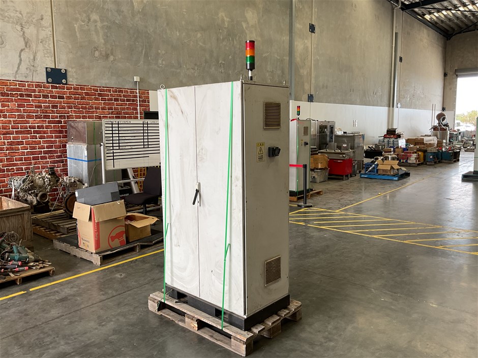 Electrical Control Box