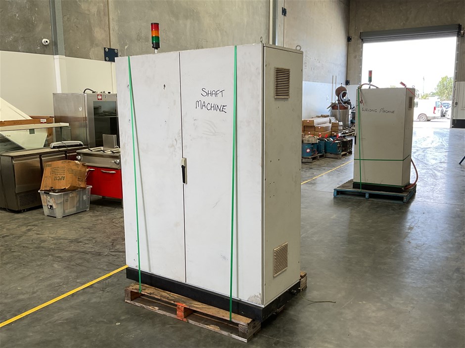 <p>Electrical Control Box</p>