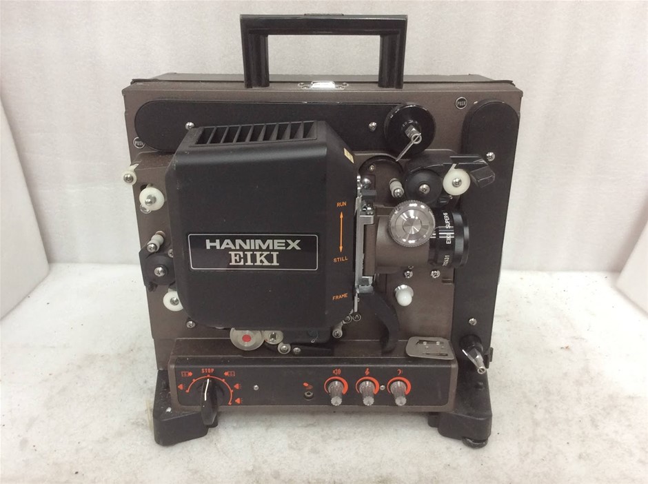 Hanimex EIKI NT-1 Film Projector