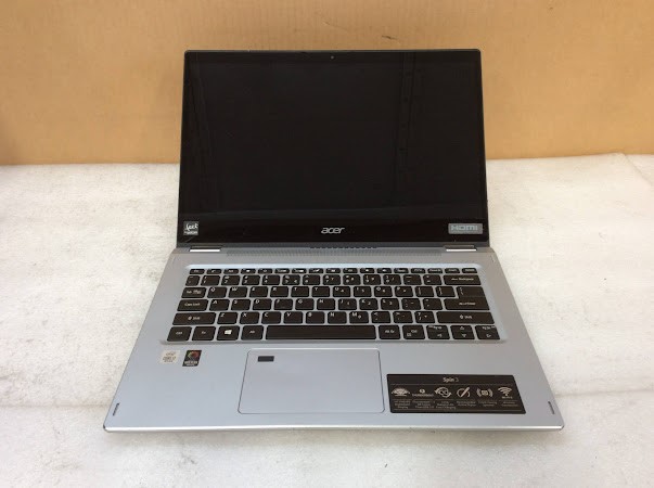 ACER N19W2 Laptop I7-GEN10 No RAM&HDD
