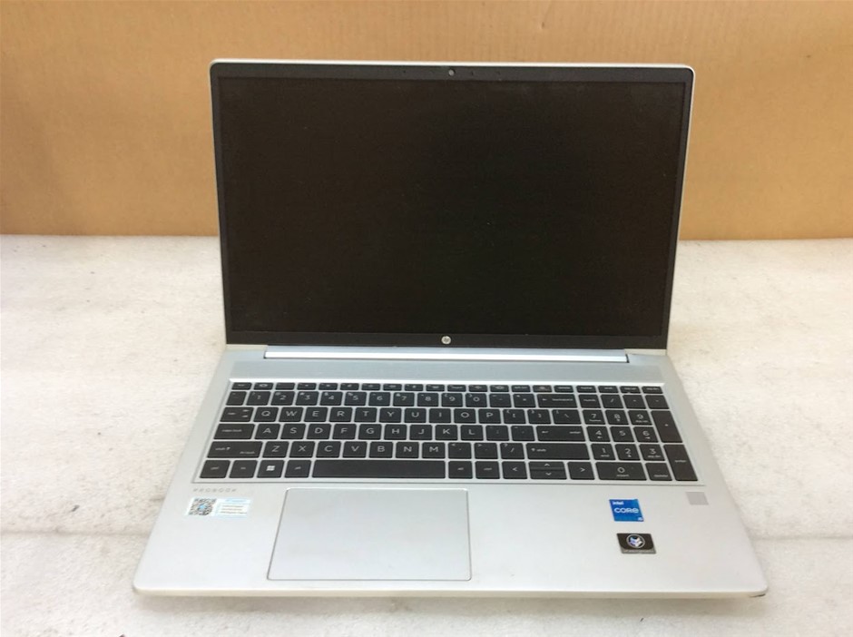 HP HSC-Q32-5 Laptop I5-GEN11 NO RAM&HDD