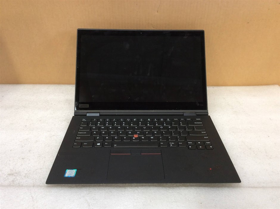 LENOVO X1 YOGA Laptop I7-8550U 16GBRAM 256GB Black