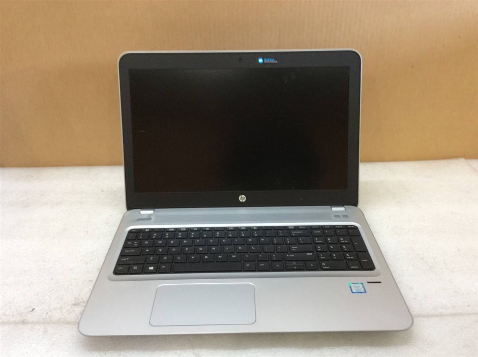 HP PROBOOK 450G4 Laptop I7-7500U 8GBRAM 256GB