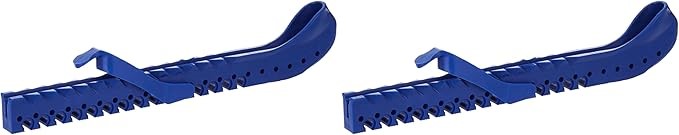 ROLLERGUARD Supergard Ice Skate Guard, Blue