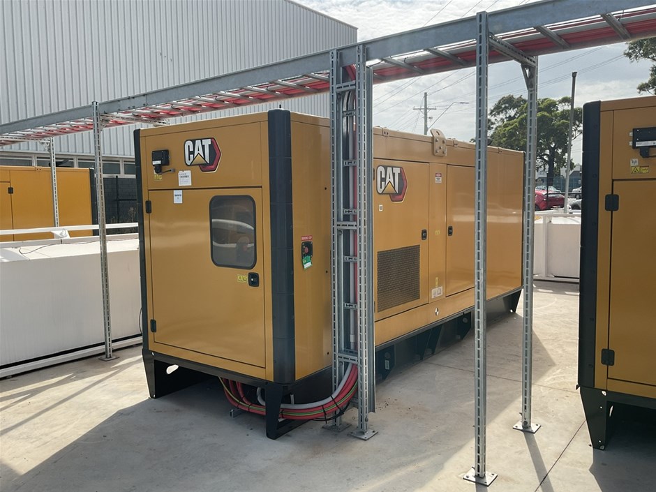 2023 CAT C15 Generator