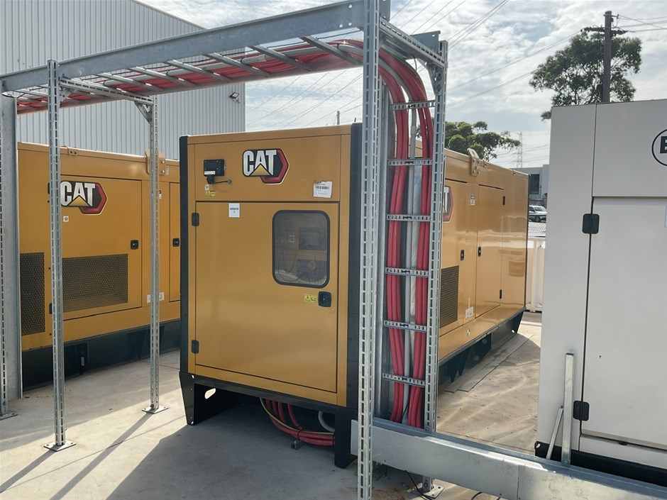 2023 CAT C15 Generator