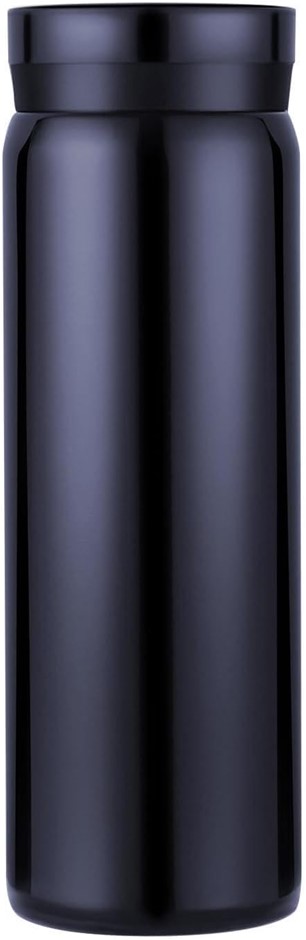 10oz Mini Water Bottle Stainless Steel Thermos Small Flask - Insulated Vacu