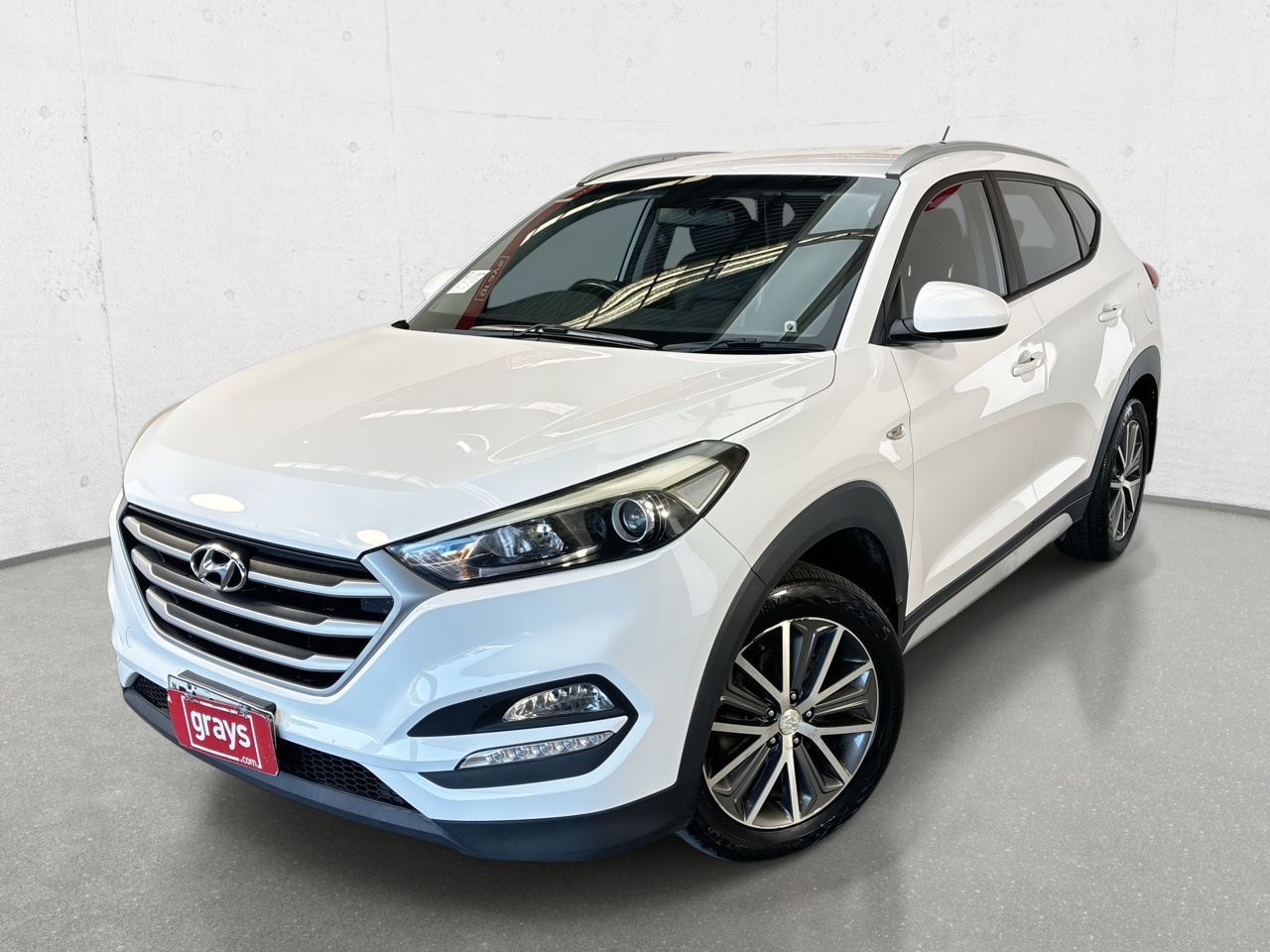 2016 Hyundai Tucson Active X TL Automatic Wagon