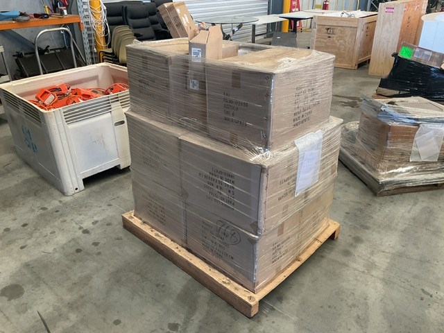 16x Boxes of Rubber leg Tips