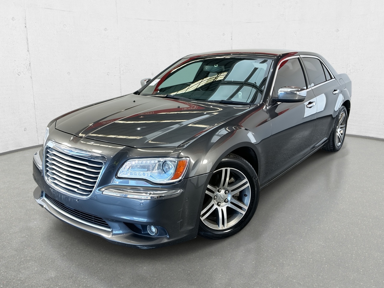 2013 Chrysler 300 Limited LX Automatic - 8 Speed Sedan