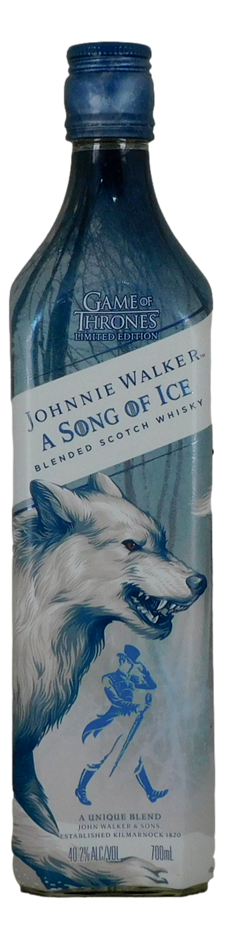 Johnnie Walker Game of Thrones Blended Scotch Whiskey (1x 700mL)