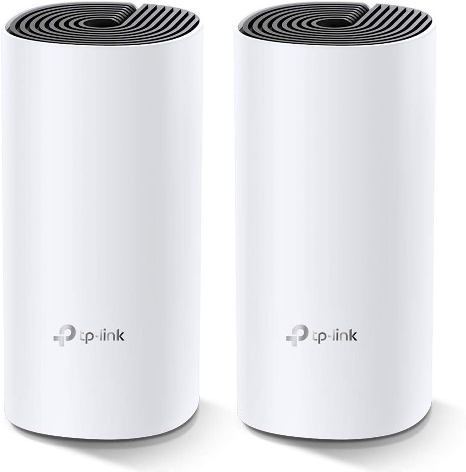 TP-LINK Deco AC1200 Whole Home Mesh Wi-Fi (2-Pack), Up to 1167 Mbps, Parent