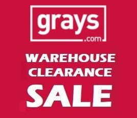 NSW Warehouse Clearance Sale