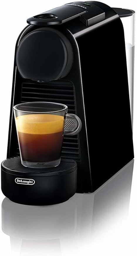DELONGHI Nespresso Essenza Mini Coffee and Espresso Machine, Black. NB: Min