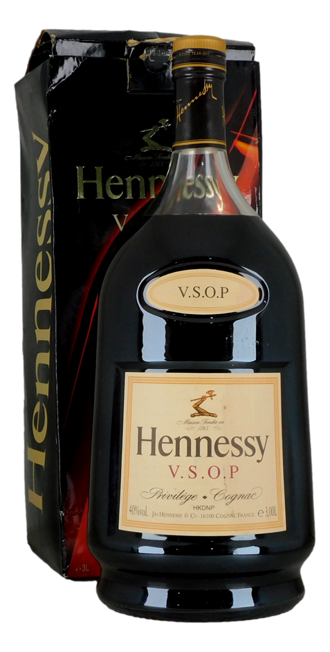 Hennessy VSOP (1x 3L), France