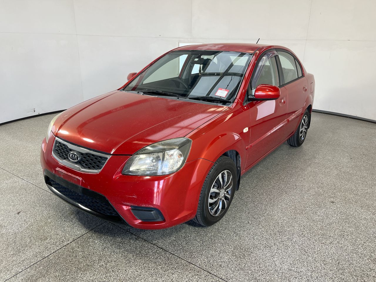 2010 Kia Rio SI JB Automatic Sedan