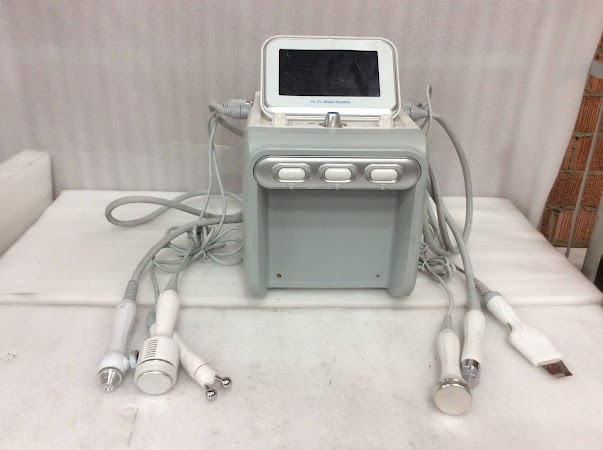 LZM Beauty instrument H2O2 Water Bubble
