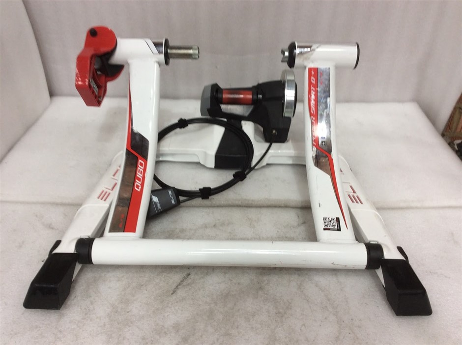 Elite Qubo Power Mag Smart B+ Indoor Bike Trainer