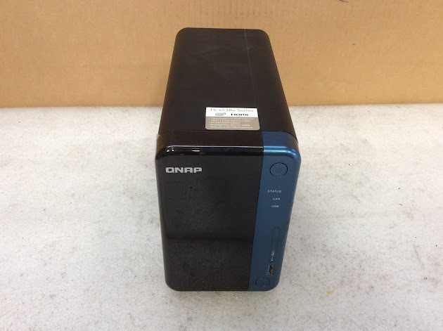 QNAP TS-253Be Network Attached Storage