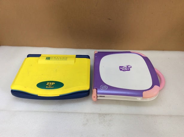 Oregon Kids Learning Laptop & Kids Learning Tablet (Lot of 2)