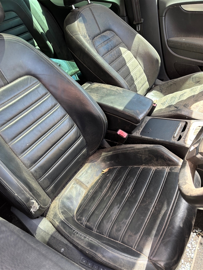 2009 Volkswagen Passat CC 125TDI 3CC Turbo Diesel Automatic Coupe