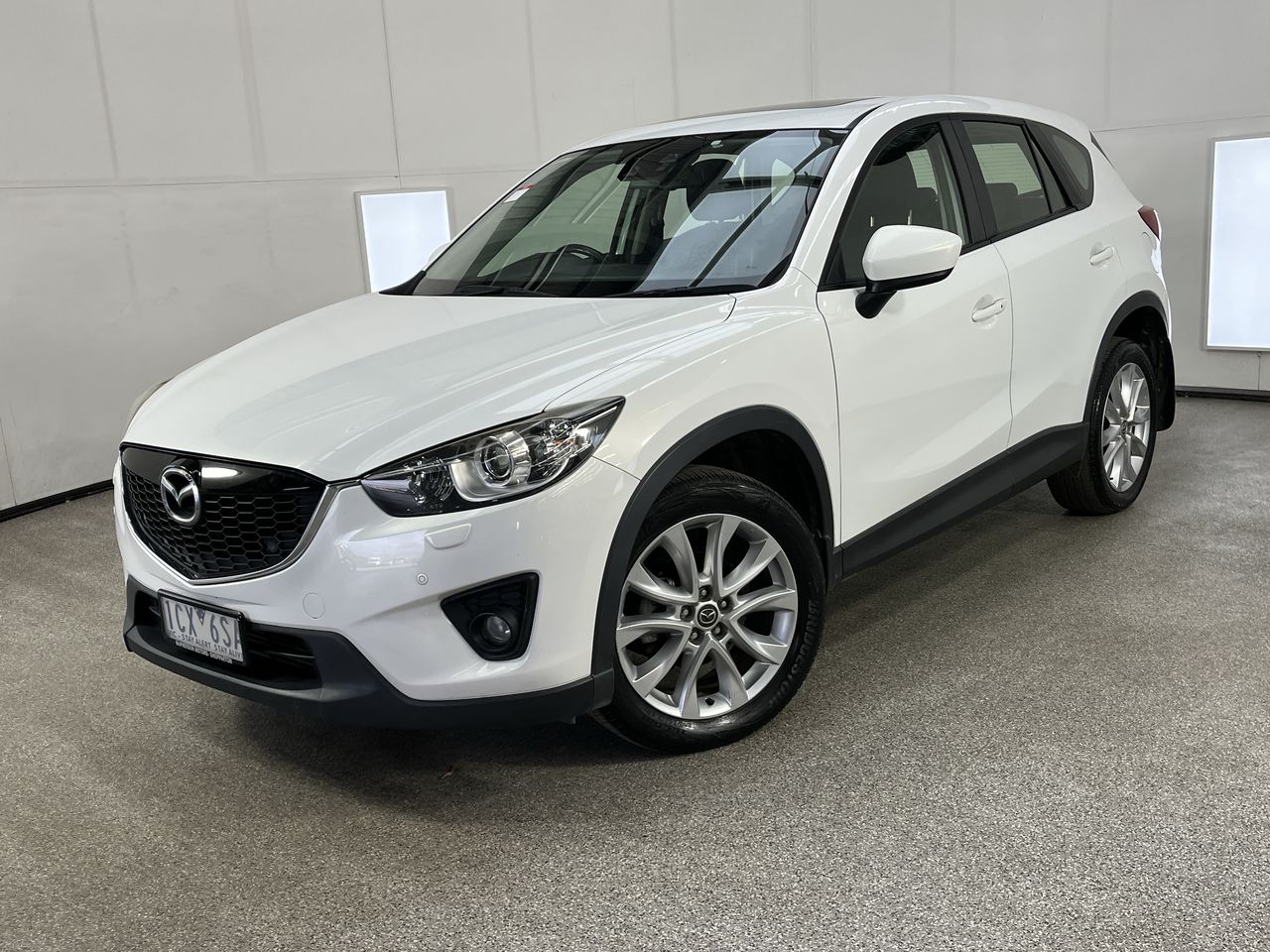 2014 Mazda CX-5 Akera KE Turbo Diesel Automatic Wagon