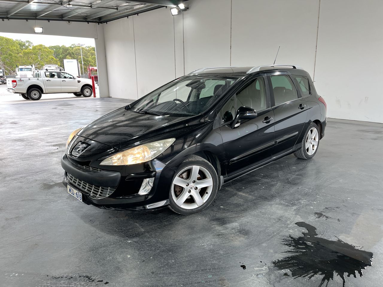 2008 Peugeot 308 XSE HDi TOURING Turbo Diesel Auto Wagon