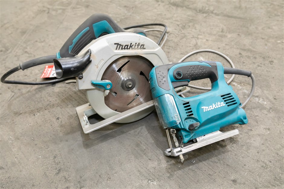Makita Power Hand Tools