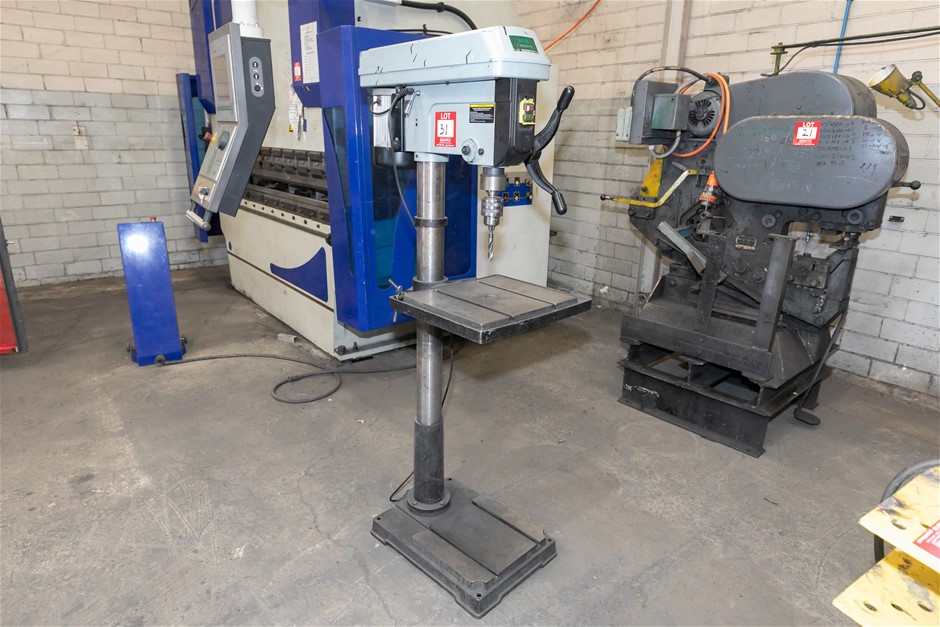 INSIZE Pedestal Drill Press