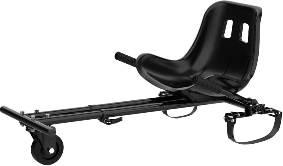 HOVER-1 Buggy Attachment for Transforming Hoverboard.