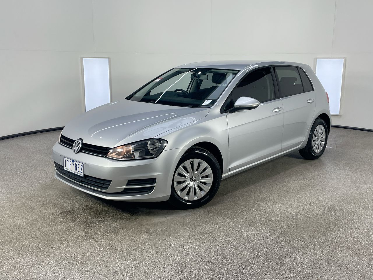 2015 Volkswagen Golf 90TSI A7 Automatic Hatchback