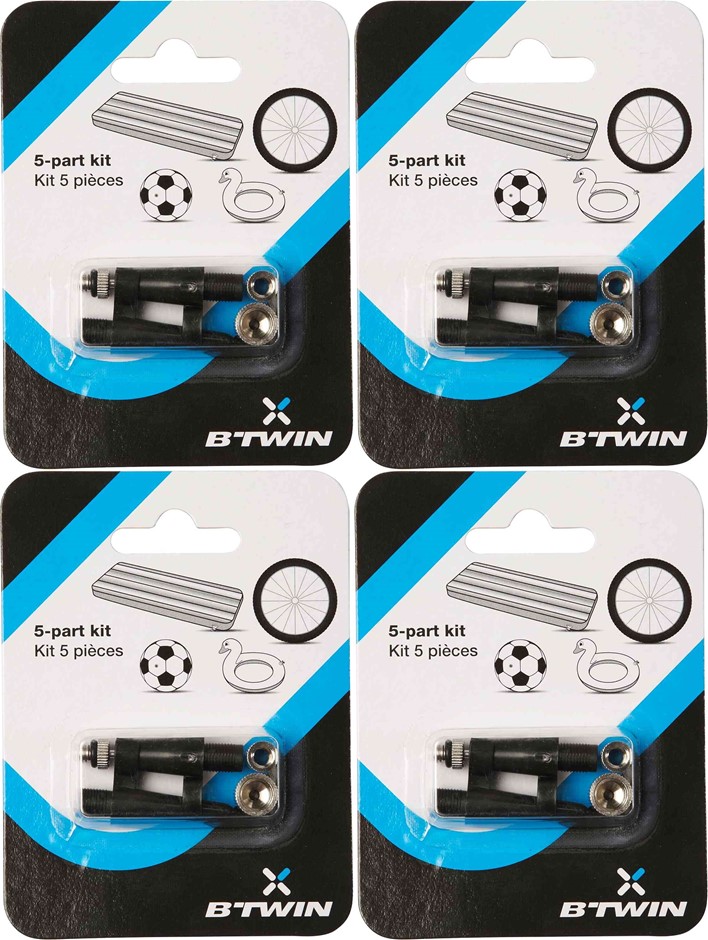 10 x DECATHLON BTWIN Pump Adapter Kit