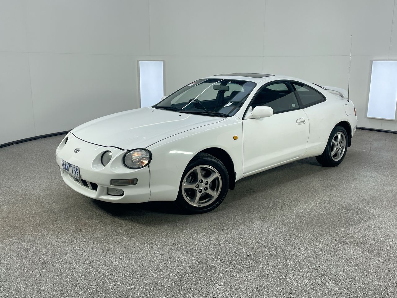 1998 Toyota Celica SX ST204 Automatic Hatchback