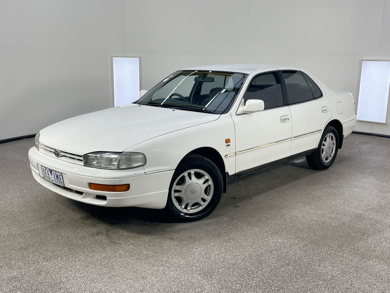 1993 Toyota CAMRY VIENTA V6 ULTIMA VZV10 Automatic Sedan