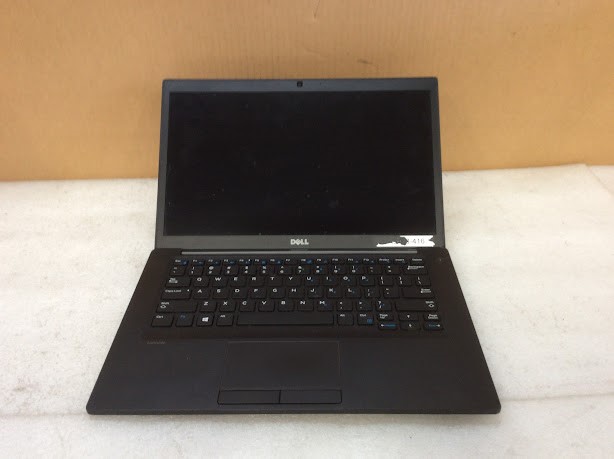 DELL LATITUDE 7480 Laptop i5-7300U 8GBRAM/128GB Black