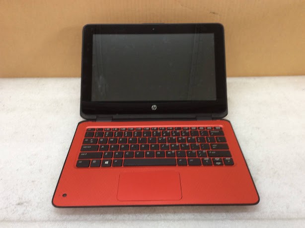 HP ProBook x360 11 G1 EE Laptop Pentium® N4200 4GBRAM/128GB Red