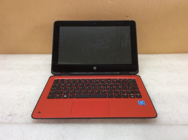 HP ProBook x360 11 G1 EE Laptop Pentium® N4200 4GBRAM/128GB Red