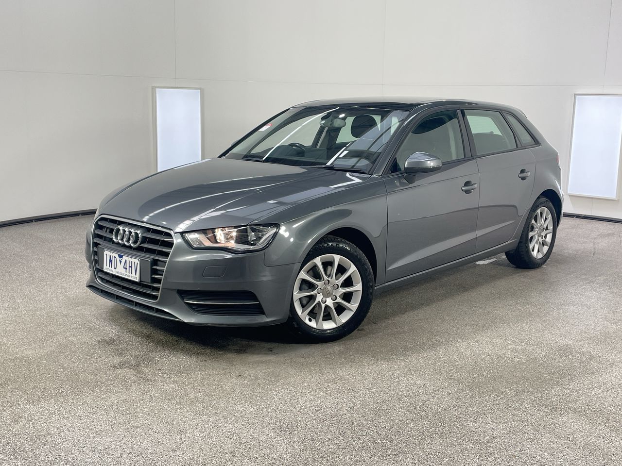 2014 Audi A3 1.4 TFSI ATTRACTION 8V Automatic Hatchback