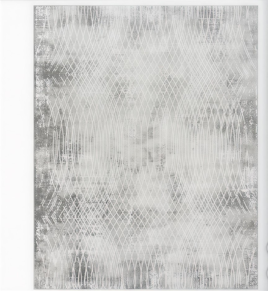 GERTMENIAN Locksley Area Rug, G19612 Connie Gray,  200 x 274cm. NB: minor u