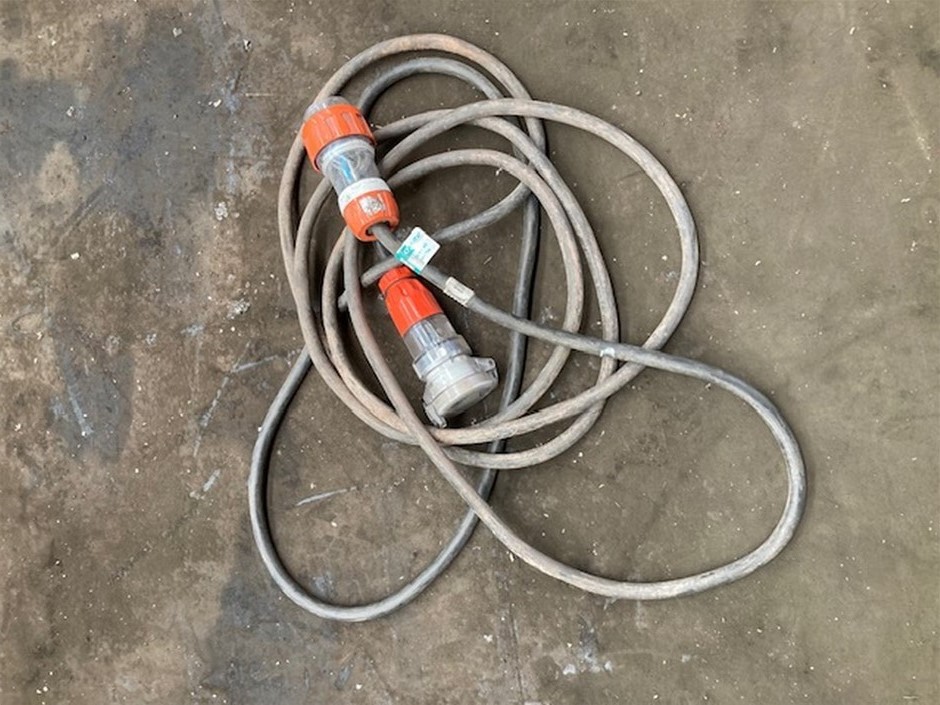 Power Lead - 32amp - Moranbah