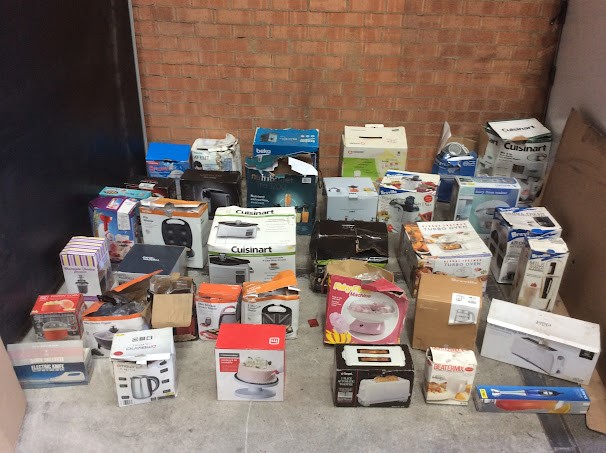 Ice Cream Maker & Dessert Maker & Blender Mixed Brand Kitchen Appliances