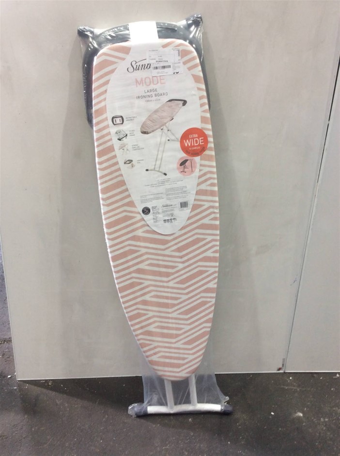 Sunbeam Sumo Mode Large Ironing Board