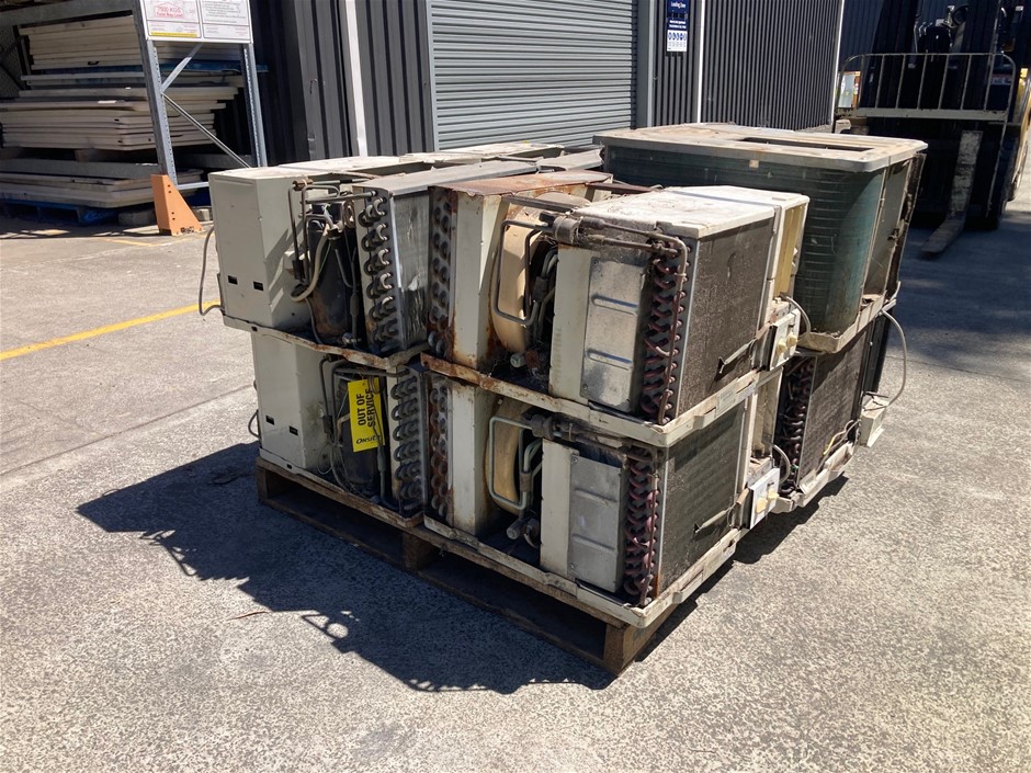 8x Air Conditioner - 1.5hp - Reverse Cycle - Newcastle