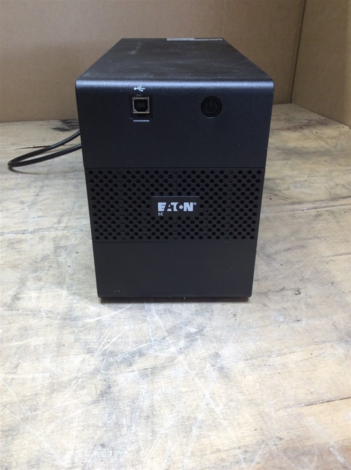 Eaton 5E 1100VA USB Uninterruptible Power Supply