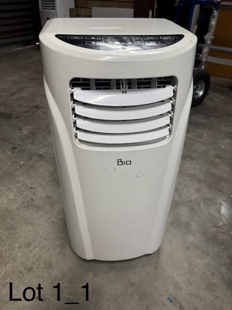 2x Portable Air Conditioner