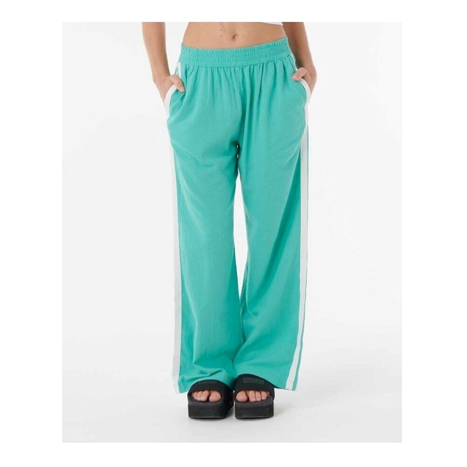 RIP CURL Women's Luxe Surf Pants, Size XS, Green (0060). RRP: $99.99. Buye