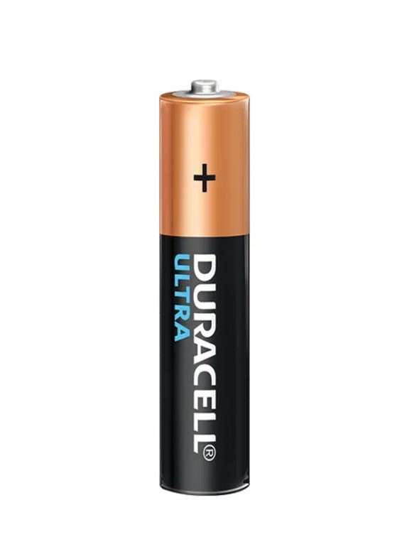 40 x DURACELL Ultra AAA Alkaline Batteries.