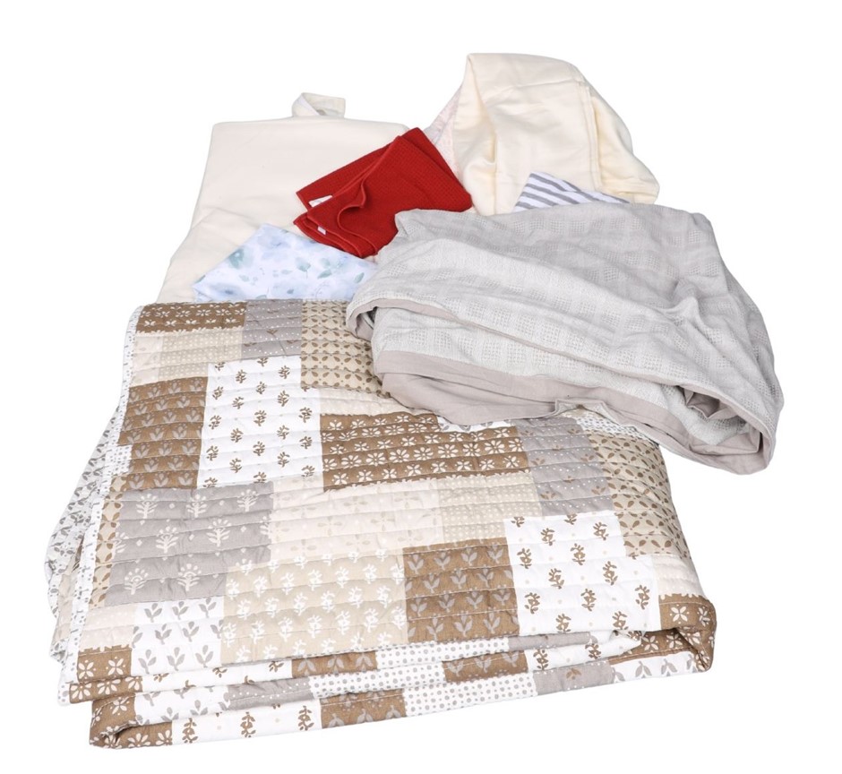 Assorted Bedding Products, inc. ONKAPARINGA & SOUTH POINT, And More. NB: So